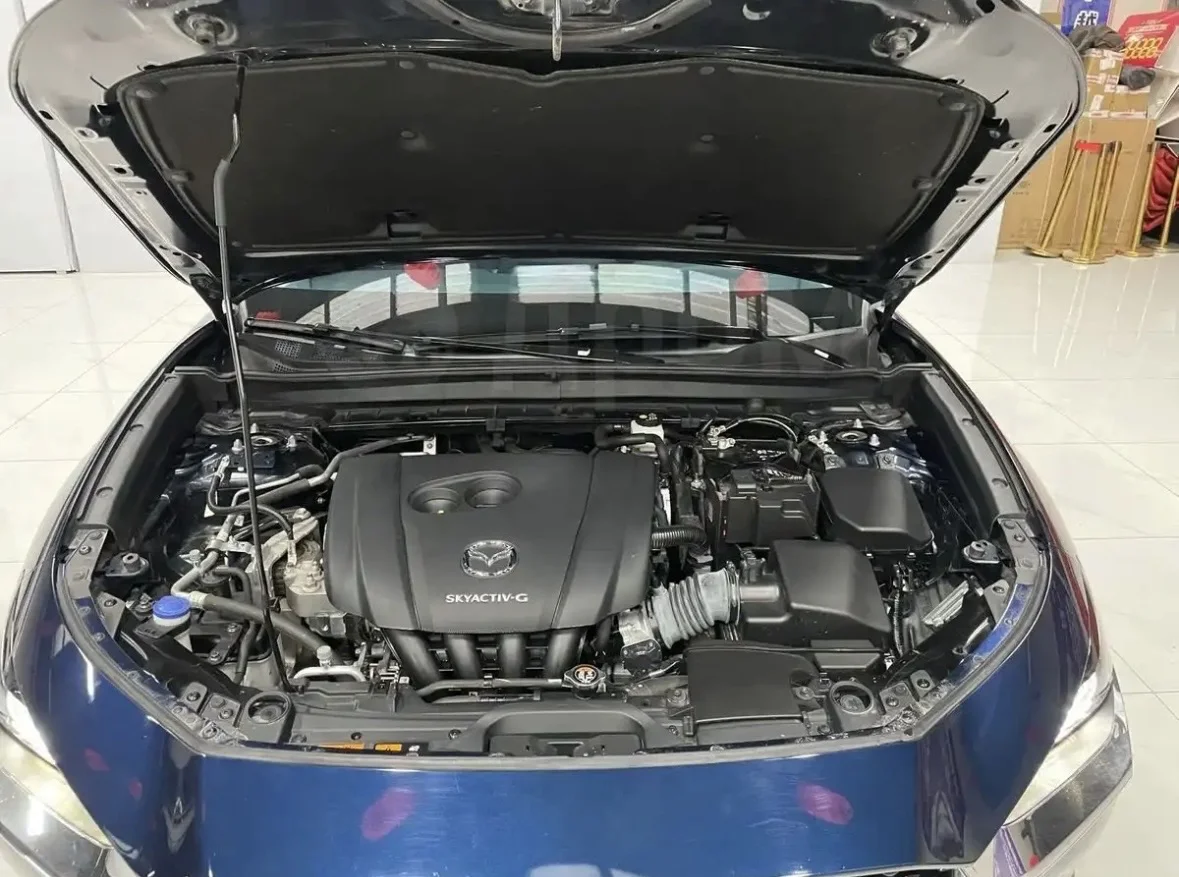 Mazda cx-30 2023 - миниатюра 12