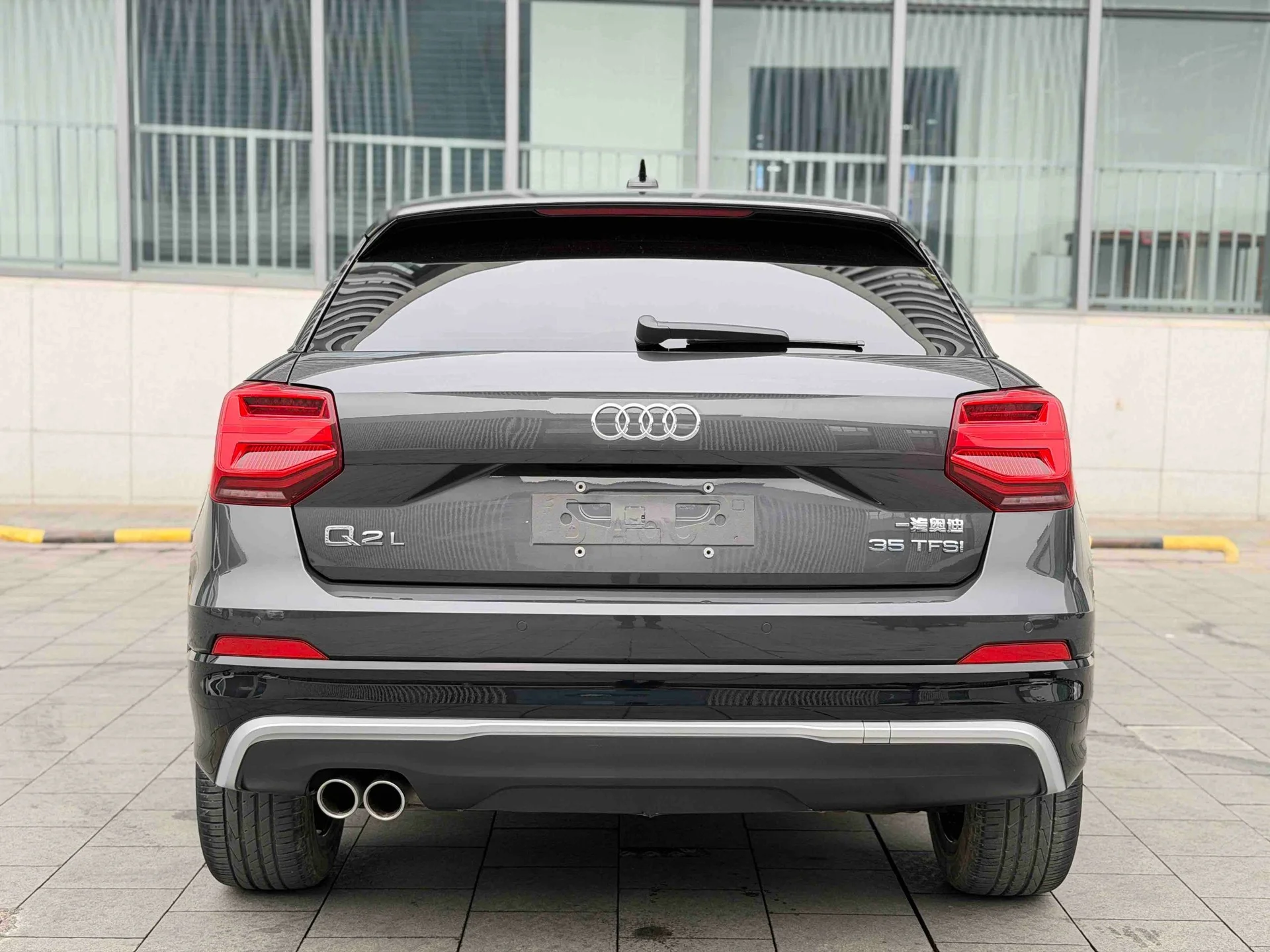 Audi Q2L 2022 - миниатюра 4