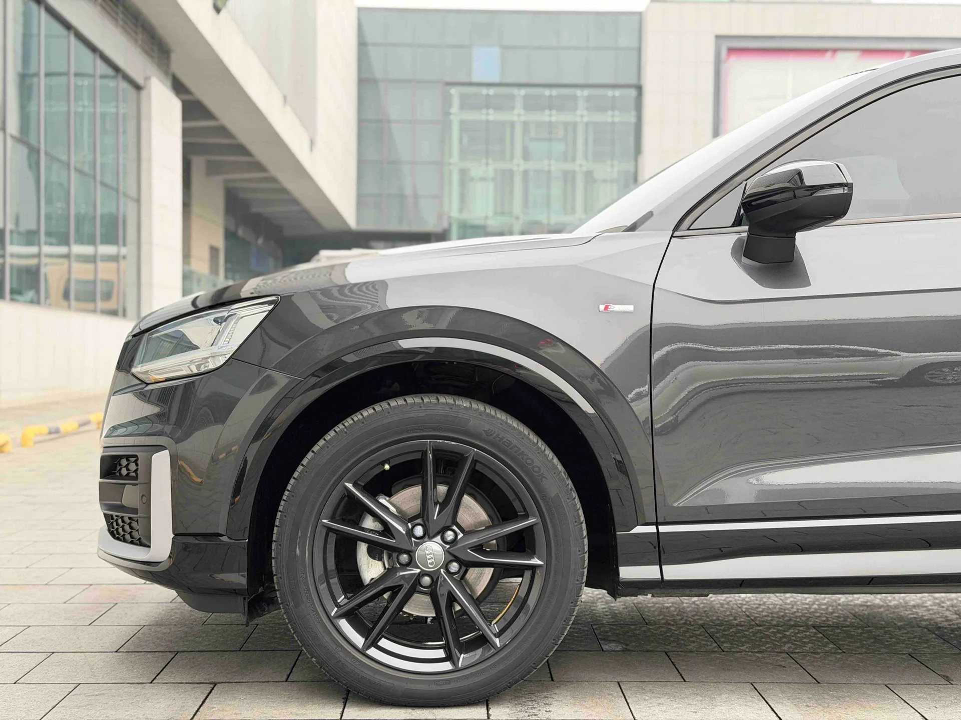 Audi Q2L 2022 - миниатюра 7