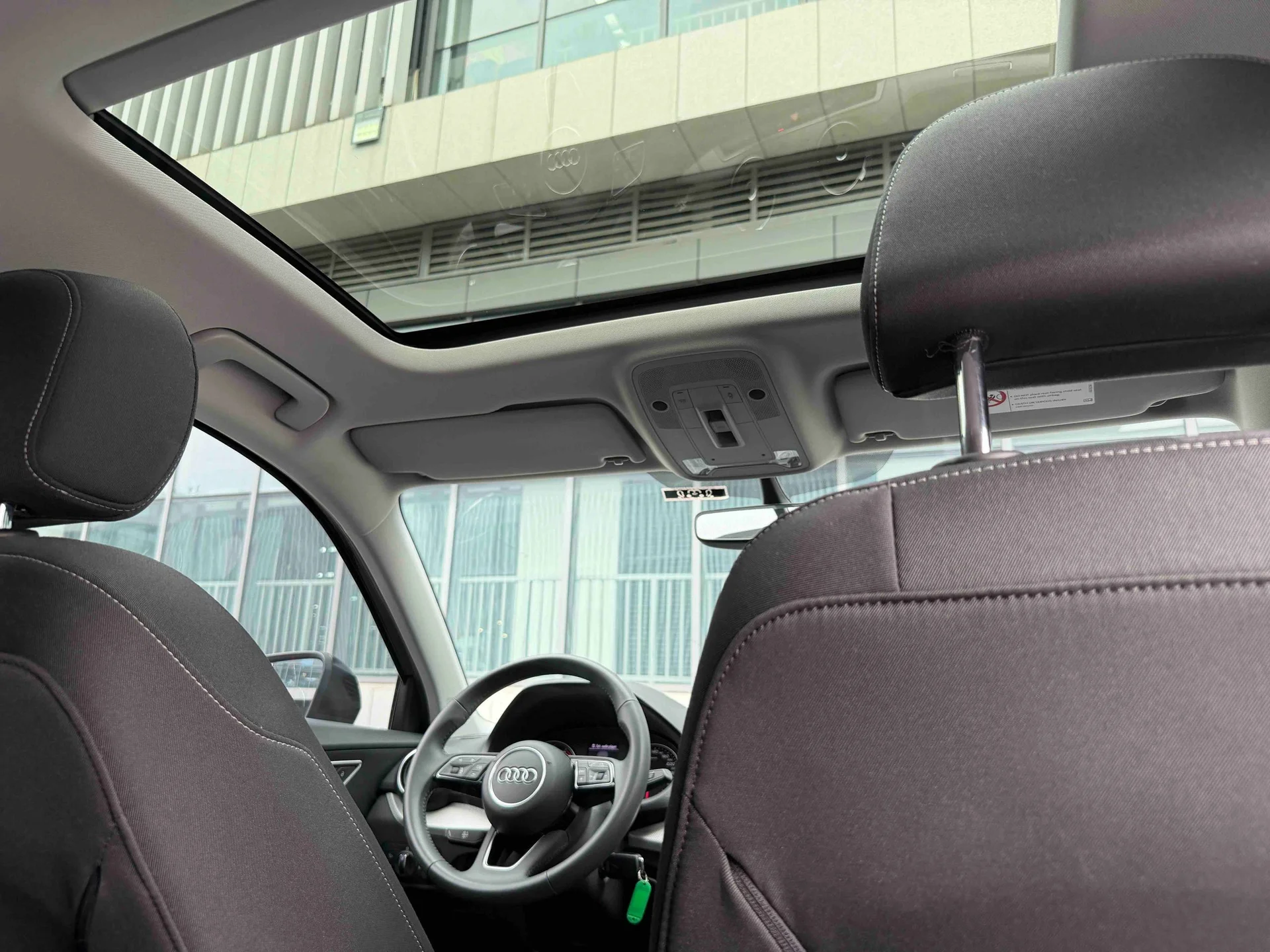 Audi Q2L 2022 - миниатюра 18