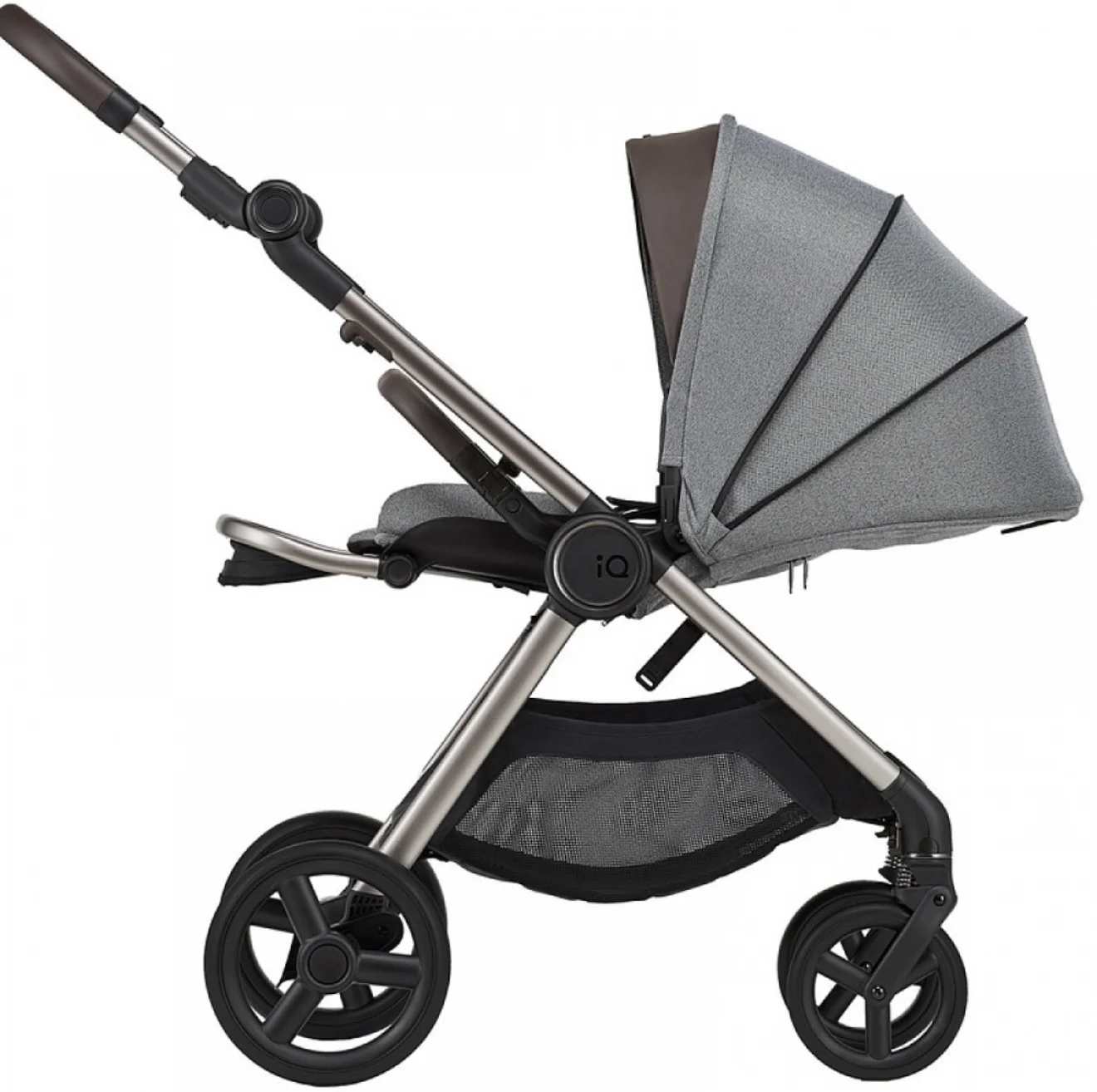 Коляска Anex iq 2 в 1 - миниатюра 2