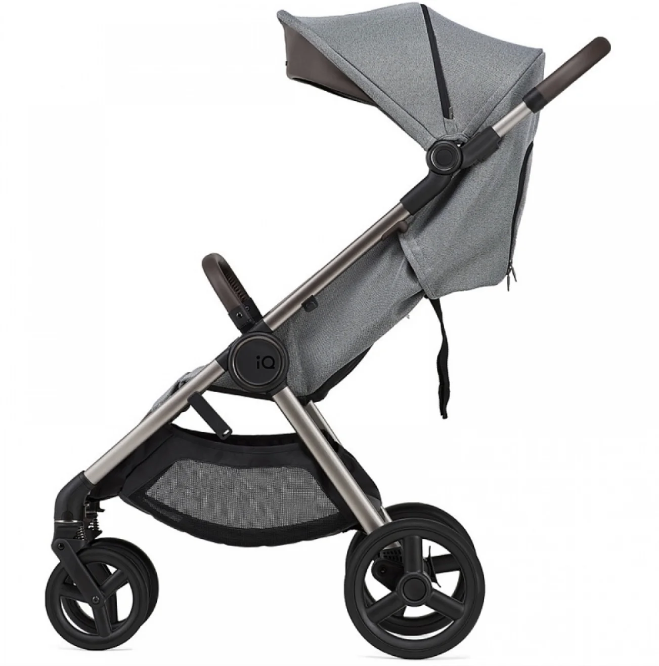 Коляска Anex iq 2 в 1 - миниатюра 3