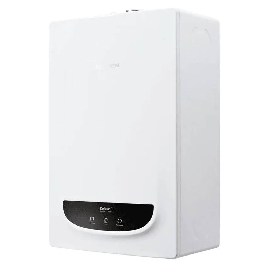Котел газовый Navien Deluxe C13-40 кВт - миниатюра 2