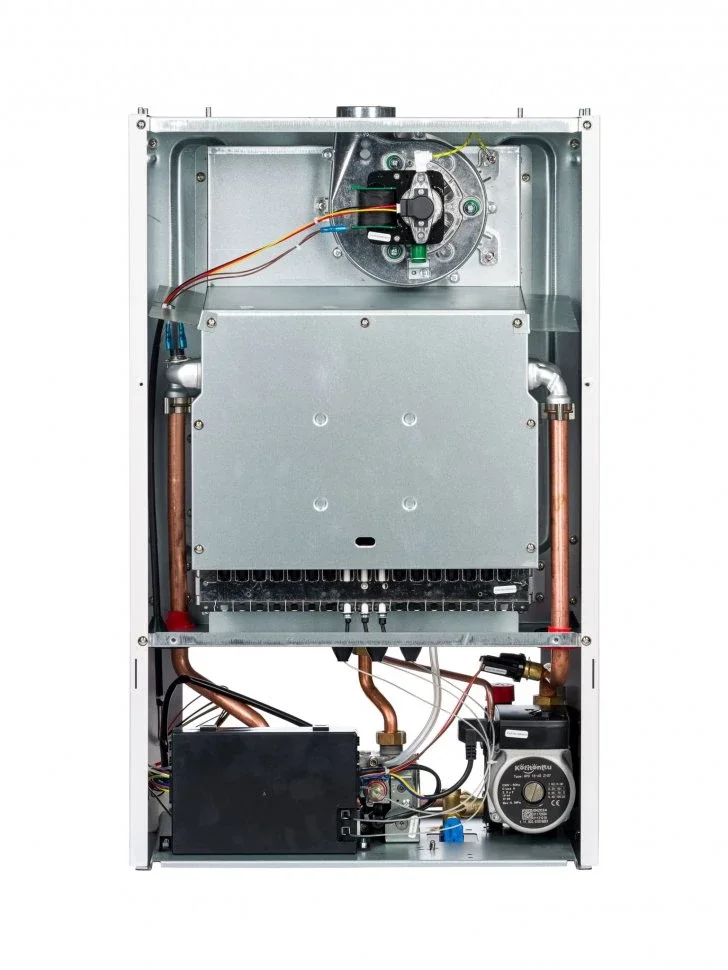 Котел газовый Kotitonttu Toivo T24DK - миниатюра 3