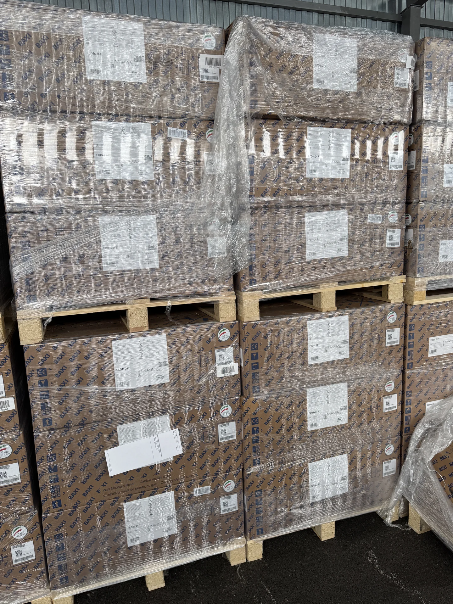 Котел газовый Baxi ECO LIFE 24-31 кВт - миниатюра 4