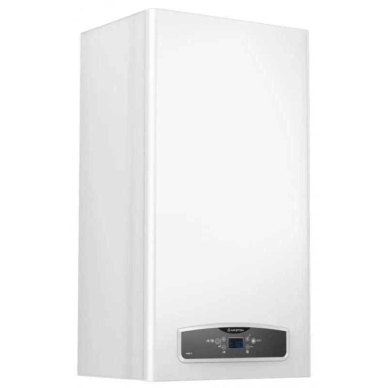 Котел газовый Ariston Cares XC 10/15/18/24 кВт - миниатюра 2