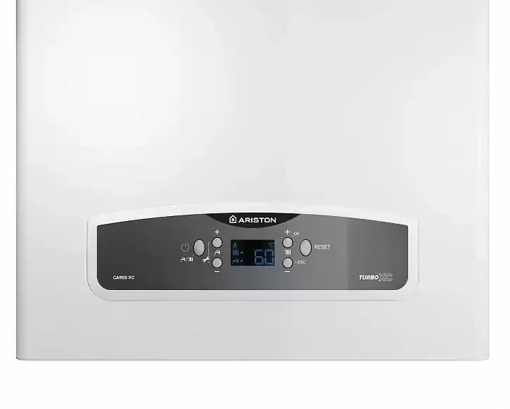 Котел газовый Ariston Cares XC 10/15/18/24 кВт - миниатюра 3