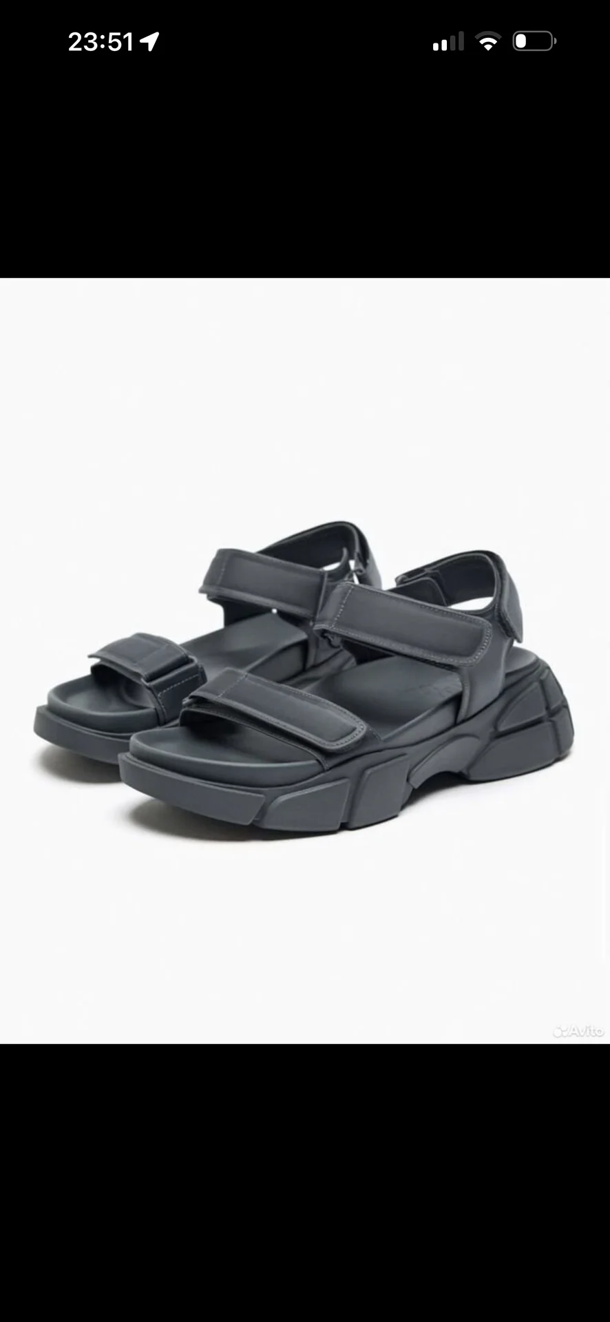 сандали Zara 38 - изображение 1