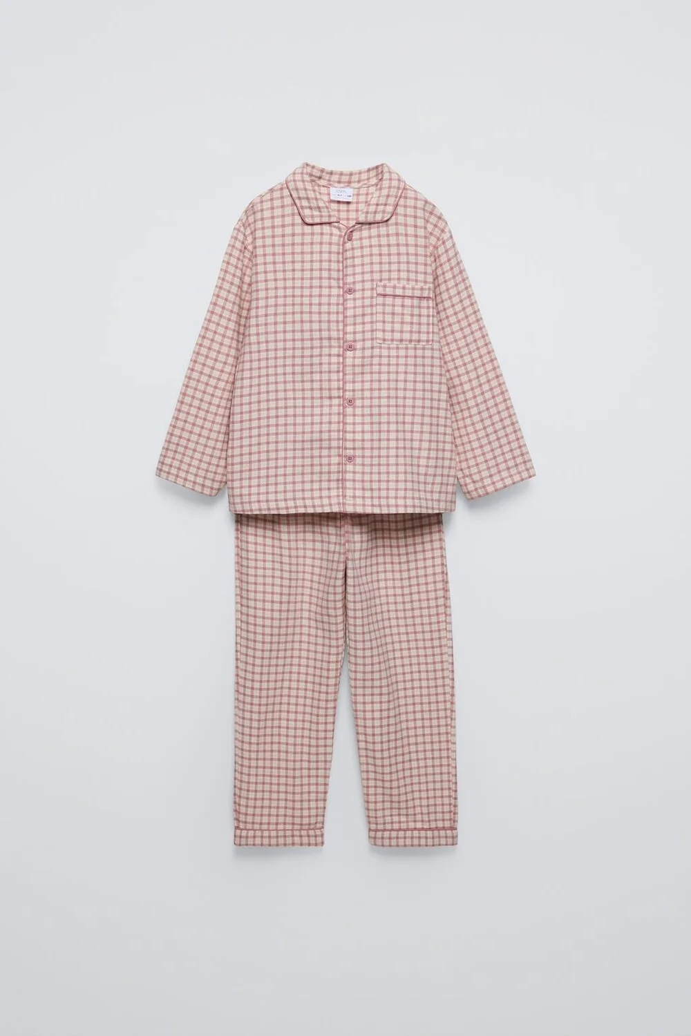 Пижама Zara 6-7 лет 120 см - изображение 1