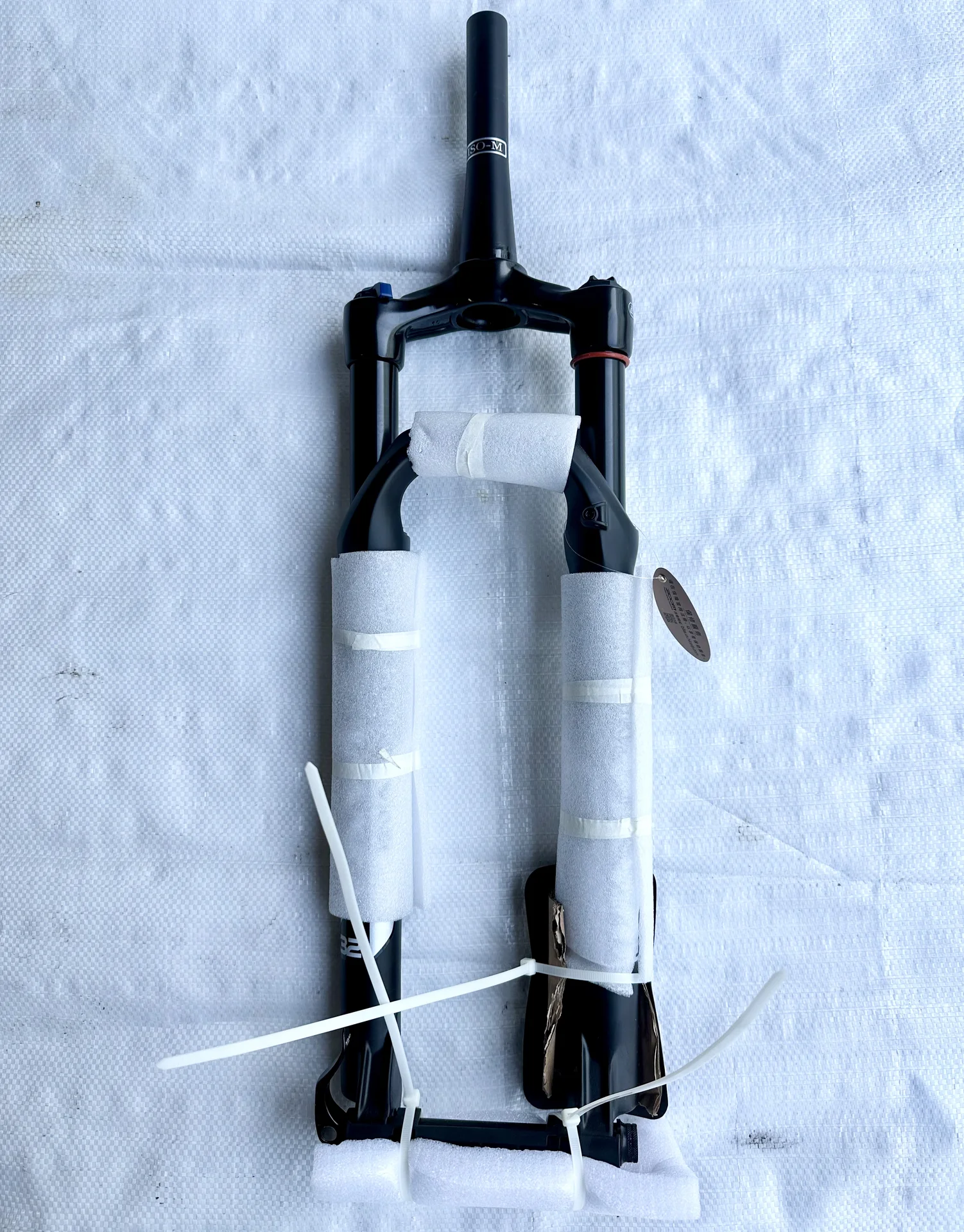 Вилка Zoom vaxa 32 AIR boost, 29”