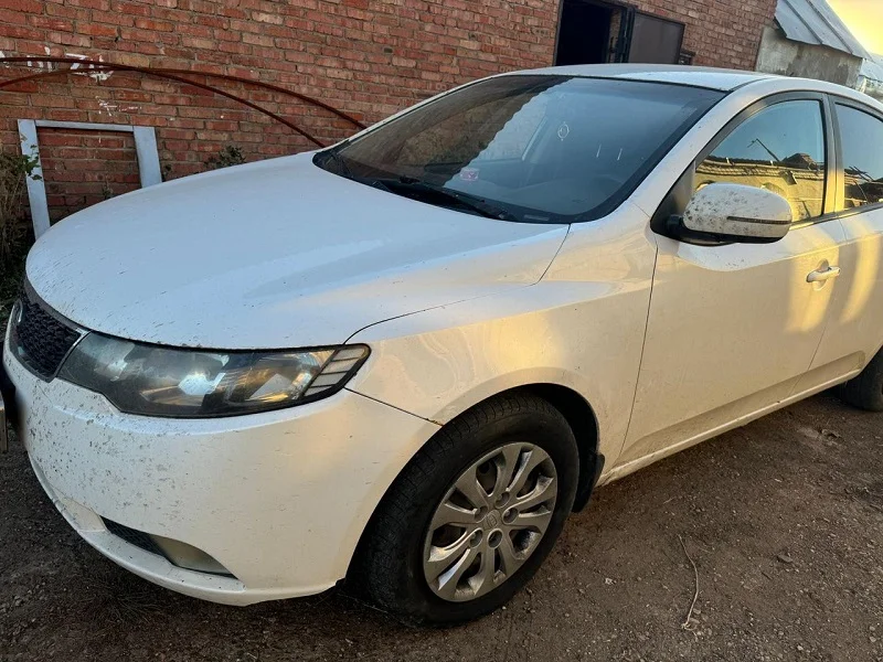 KIA CERATO - изображение 1