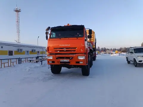 КАМАЗ К3340 6х6 2023 года выпуска