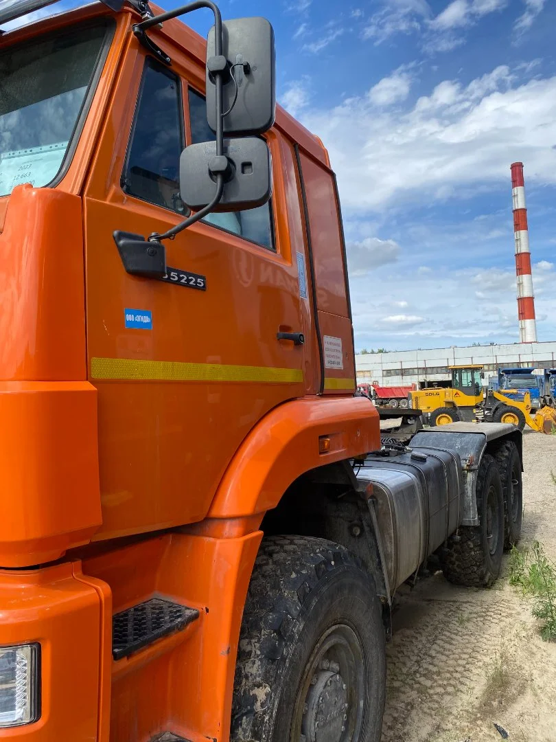 КАМАЗ К3340 6х6 2023 года выпуска - миниатюра 5