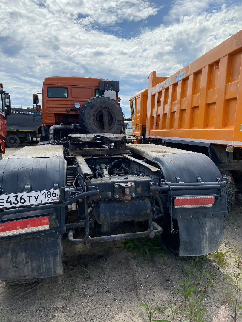 КАМАЗ К3340 6х6 2023 года выпуска - миниатюра 6