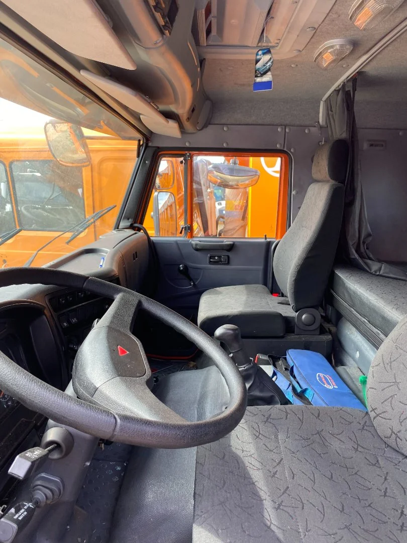 КАМАЗ К3340 6х6 2023 года выпуска - миниатюра 9