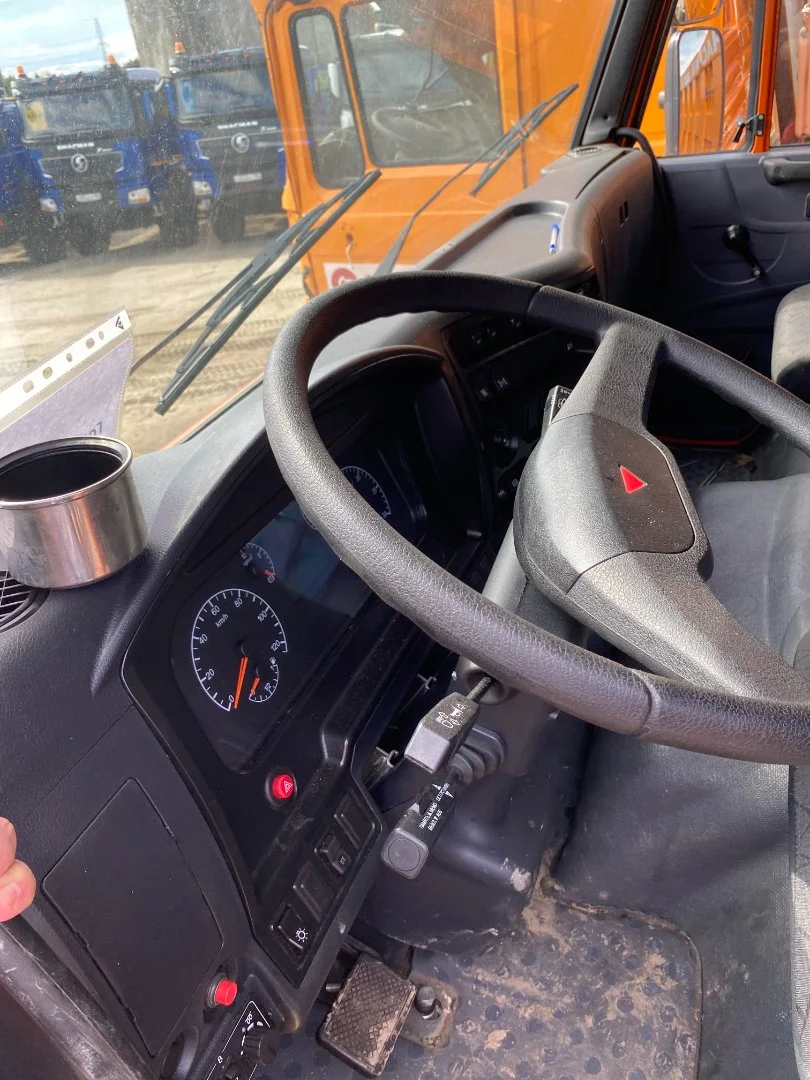 КАМАЗ К3340 6х6 2023 года выпуска - миниатюра 11