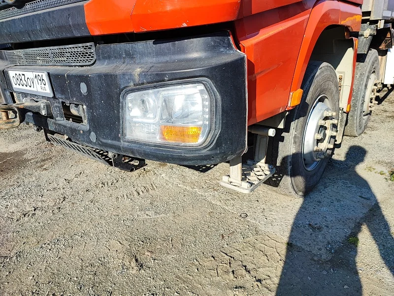 Специализированный, автомобиль - самосвал SHACMAN SX331863366 2022 года выпуска - миниатюра 20