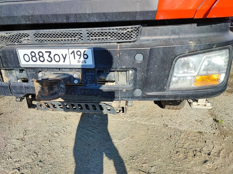 Специализированный, автомобиль - самосвал SHACMAN SX331863366 2022 года выпуска - миниатюра 21