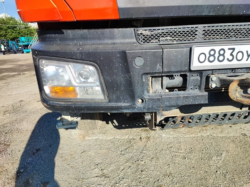 Специализированный, автомобиль - самосвал SHACMAN SX331863366 2022 года выпуска - миниатюра 22