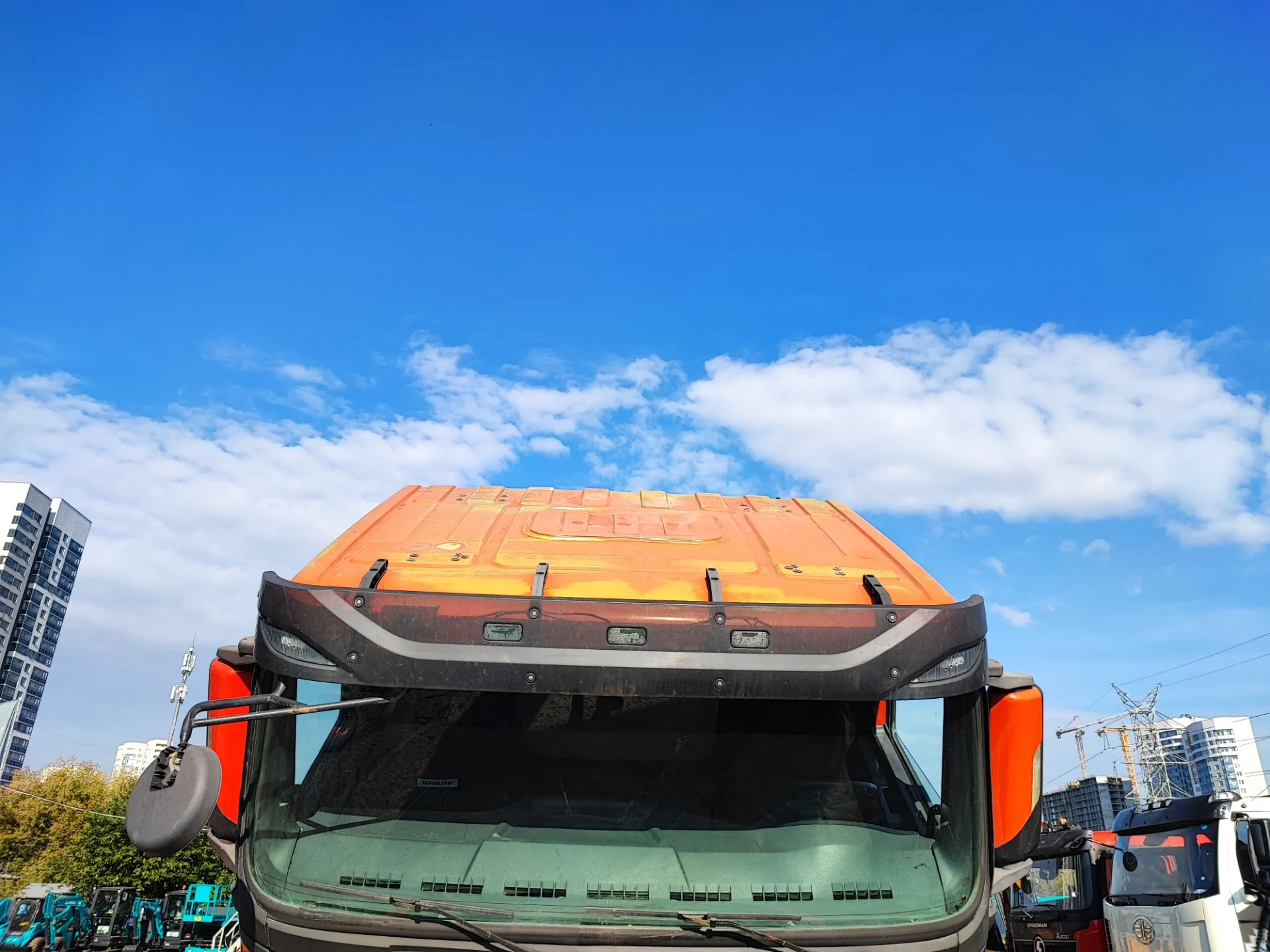 Специализированный, автомобиль - самосвал SHACMAN SX331863366 2022 года выпуска - миниатюра 30