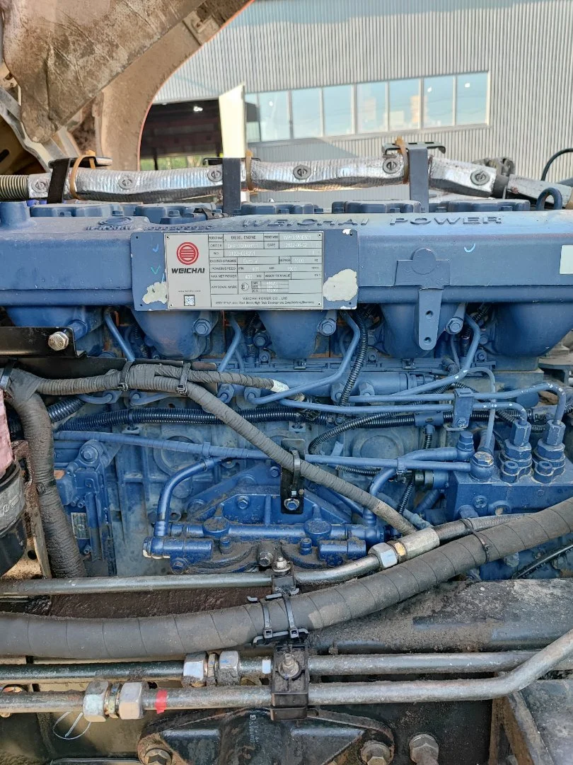 Специализированный, автомобиль - самосвал SHACMAN SX331863366 2022 года выпуска - миниатюра 60