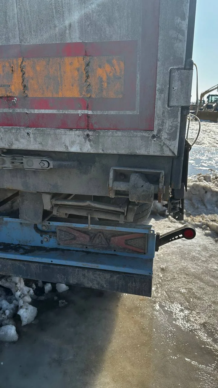 Прицеп UAT-SCFG-9226.01, 2023 года выпуска - миниатюра 3