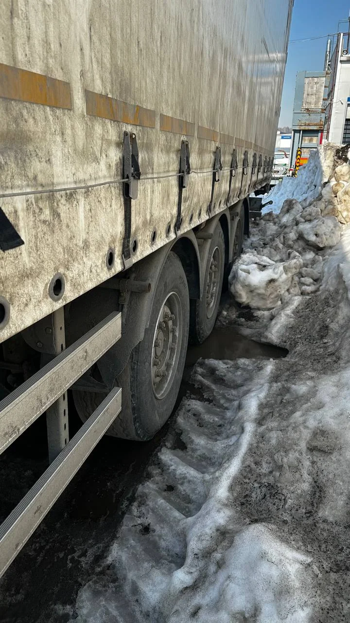 Прицеп UAT-SCFG-9226.01, 2023 года выпуска - миниатюра 7