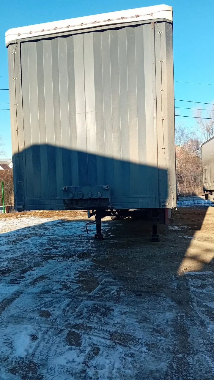 Прицеп UAT-SCFG-9226.01 - миниатюра 2