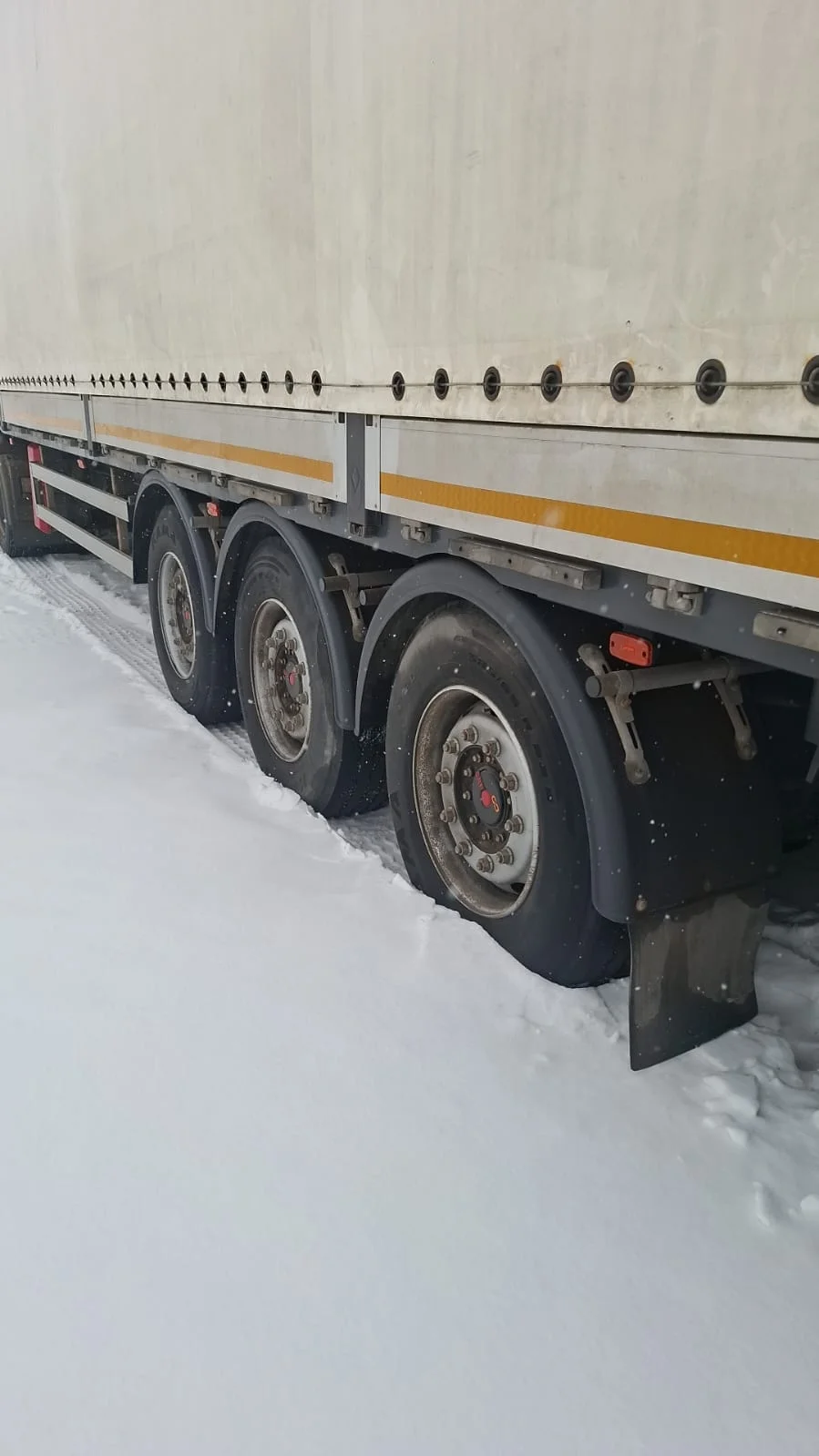 Прицеп UAT-SCFG-9226.01, 2023 года выпуска - миниатюра 10