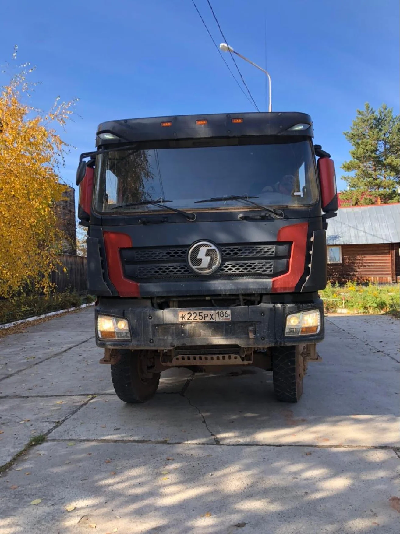 Автомобили грузовые самосвал SHACMAN (6х6) 2021 года выпуска - миниатюра 2