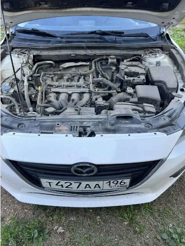 Автомобиль легковой MAZDA 3 2013 года выпуска - миниатюра 4