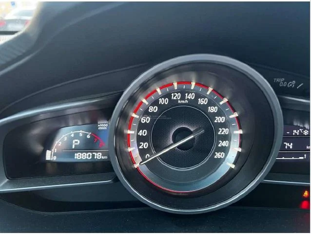 Автомобиль легковой MAZDA 3 2013 года выпуска - миниатюра 5