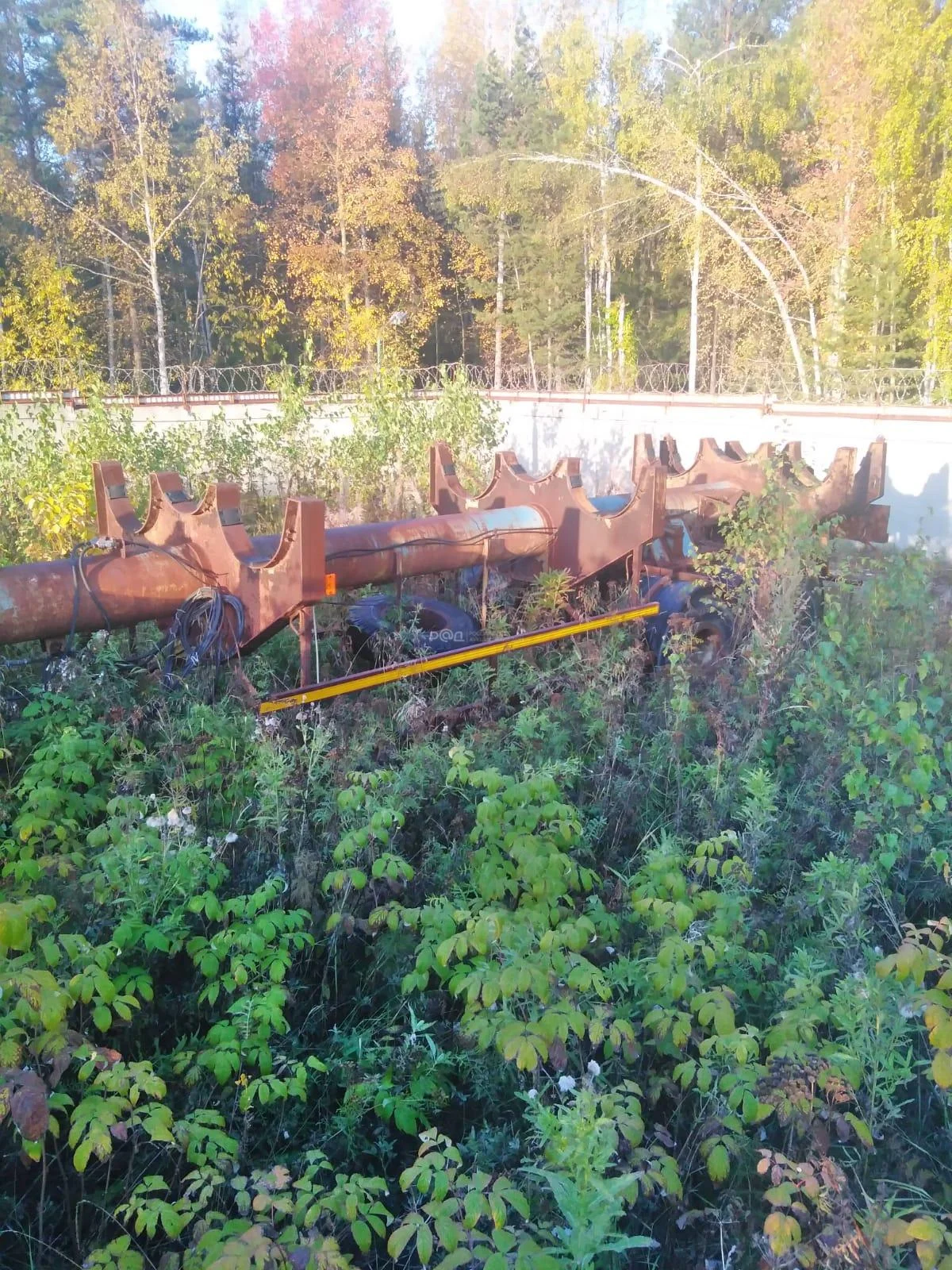 Полуприцеп 949629. - миниатюра 2