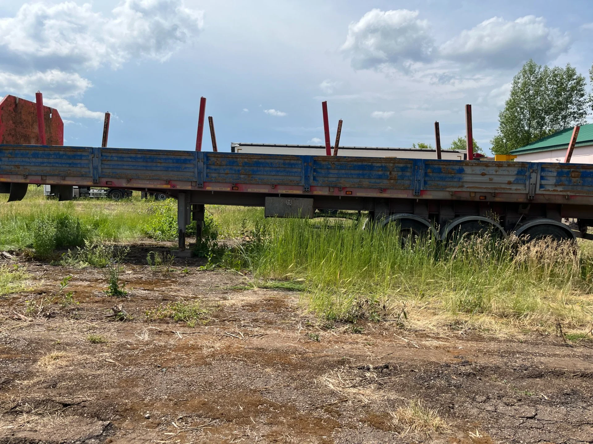 Полуприцеп ТСП 94171-0000011 2019 года выпуска - миниатюра 2