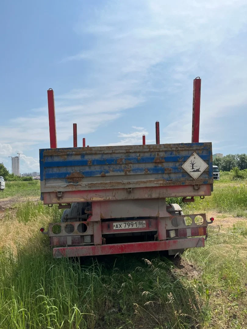 Полуприцеп ТСП 94171-0000011 2019 года выпуска - миниатюра 5