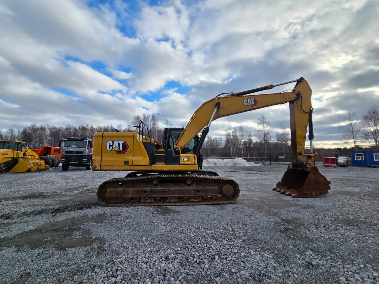 ЭКСКАВАТОР Caterpillar 330GC 2021 года выпуска - миниатюра 2