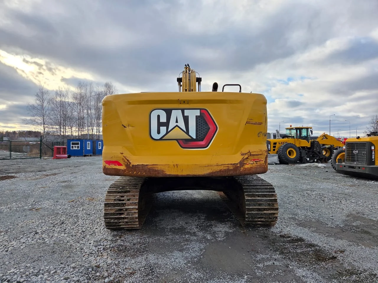 ЭКСКАВАТОР Caterpillar 330GC 2021 года выпуска - миниатюра 3