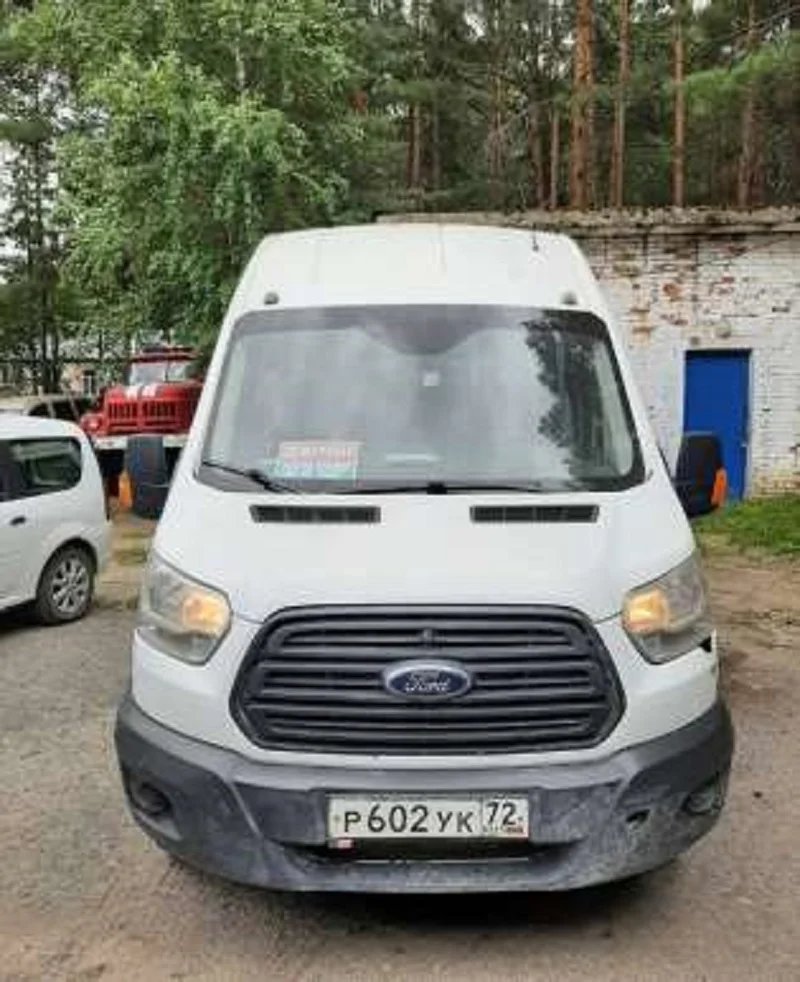 Автобус FORD TRANSIT BUS 2015 года выпуска - изображение 1