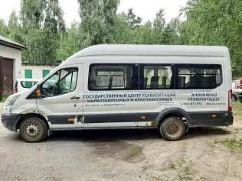 Автобус FORD TRANSIT BUS 2015 года выпуска - миниатюра 2