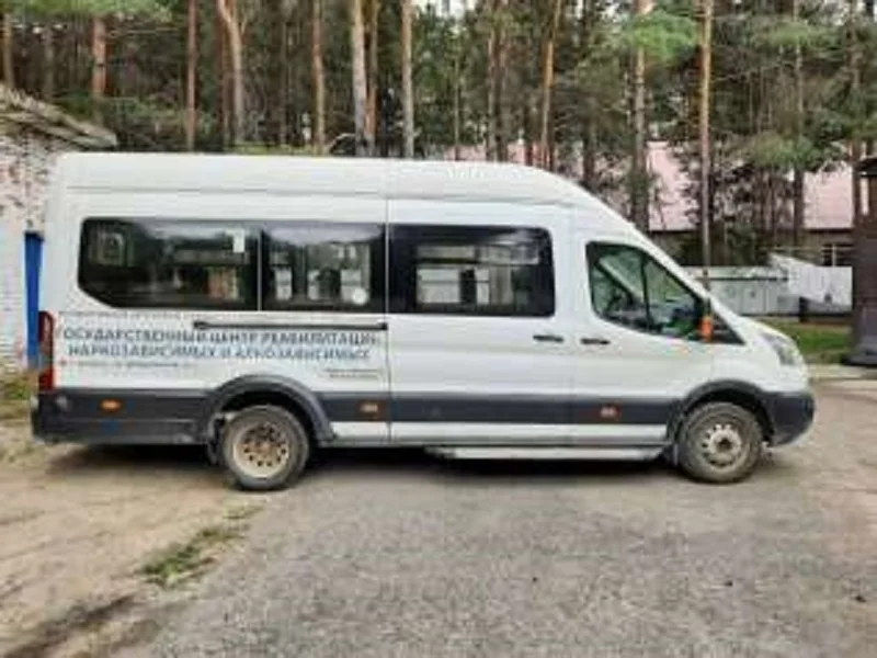 Автобус FORD TRANSIT BUS 2015 года выпуска - миниатюра 3
