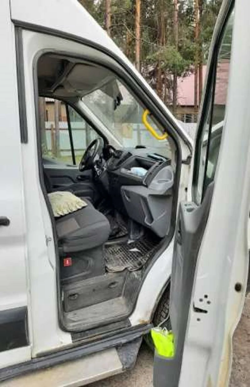 Автобус FORD TRANSIT BUS 2015 года выпуска - миниатюра 5