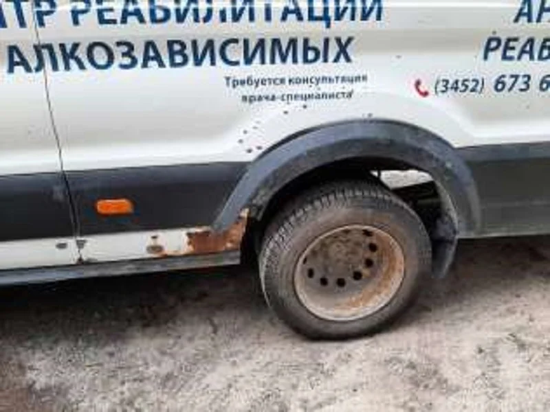 Автобус FORD TRANSIT BUS 2015 года выпуска - миниатюра 8