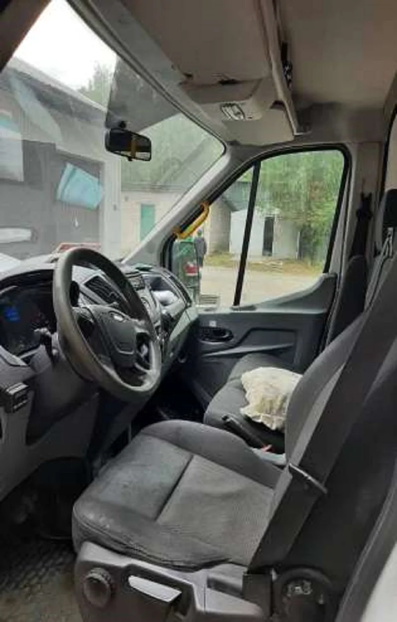 Автобус FORD TRANSIT BUS 2015 года выпуска - миниатюра 10