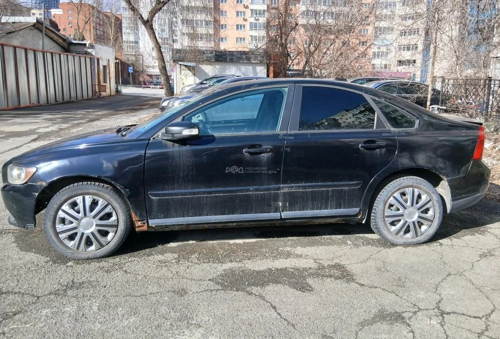 VOLVO S40, VIN YV1MS204282363187 - миниатюра 3