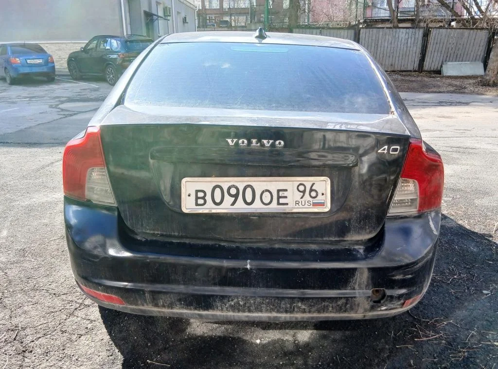 VOLVO S40, VIN YV1MS204282363187 - миниатюра 4