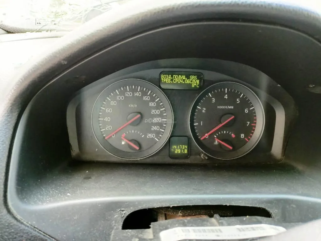 VOLVO S40, VIN YV1MS204282363187 - миниатюра 27