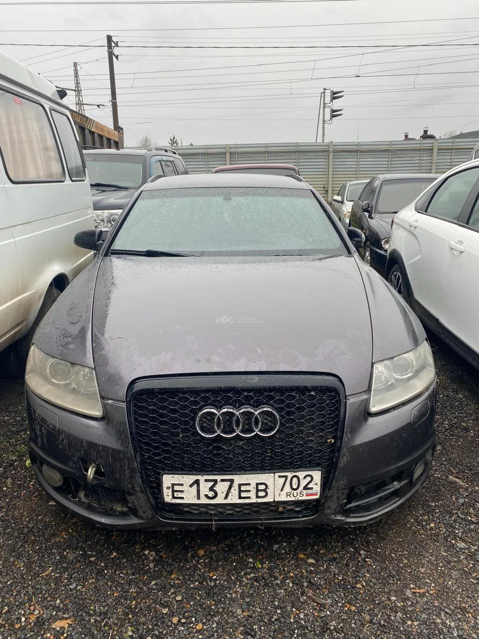 Audi A6 - изображение 1