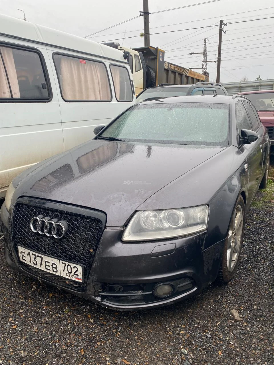 Audi A6 - миниатюра 2
