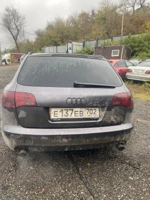 Audi A6 - миниатюра 4