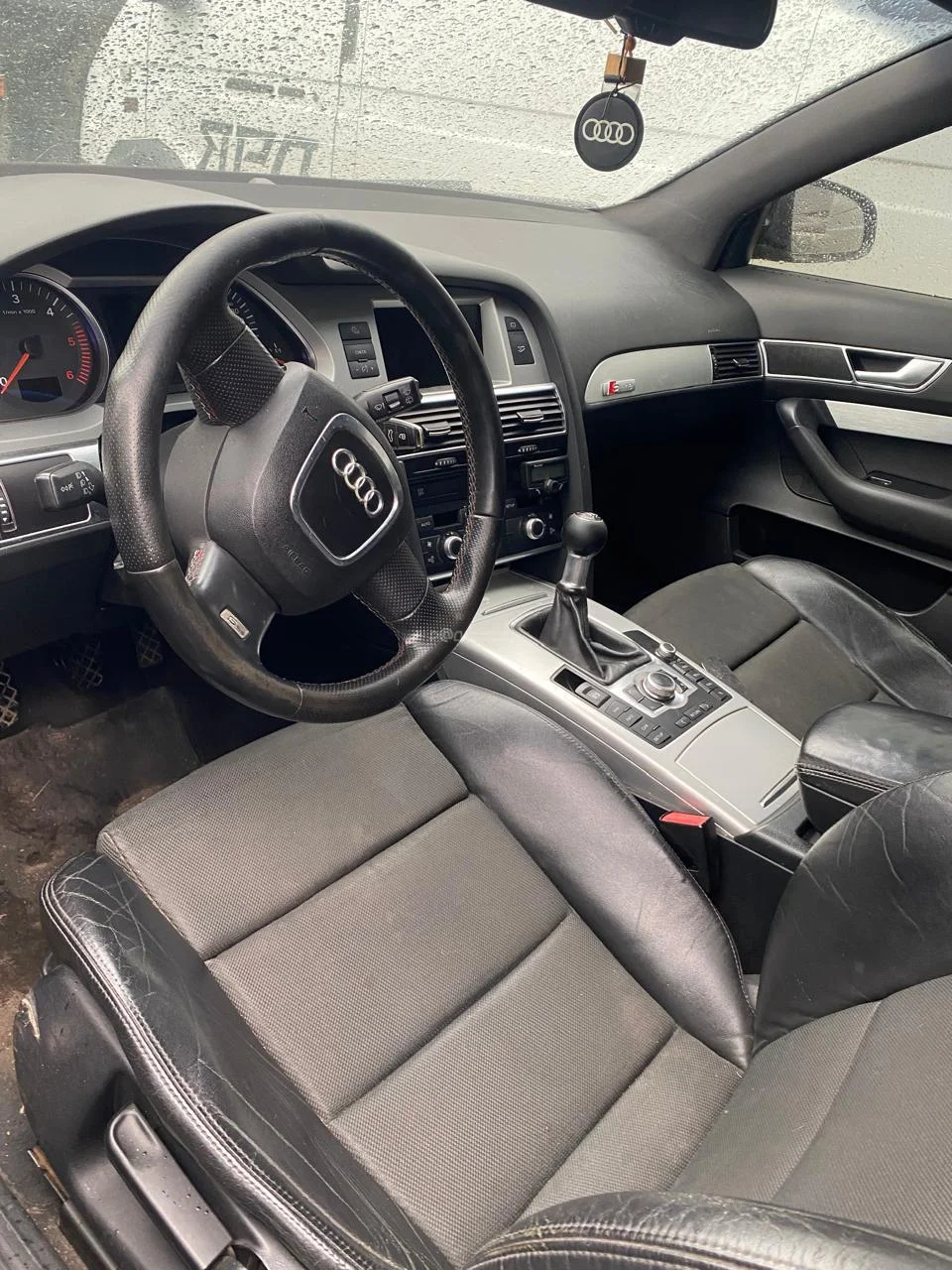 Audi A6 - миниатюра 7